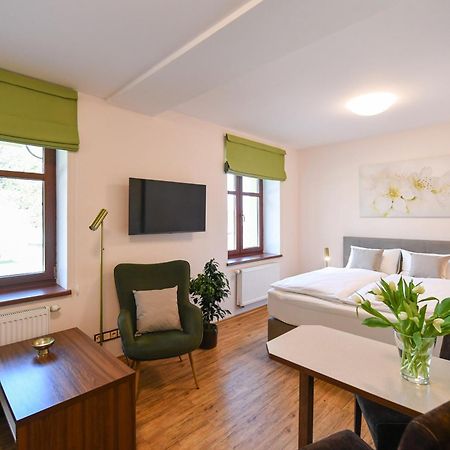 Apartmany Na Seniku Trzeboń Zewnętrze zdjęcie