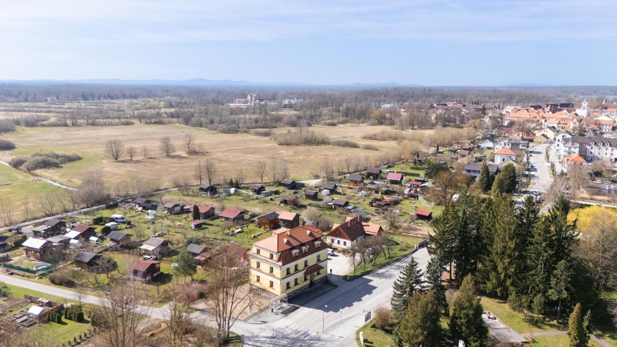 Apartmany Na Seniku Trzeboń Zewnętrze zdjęcie