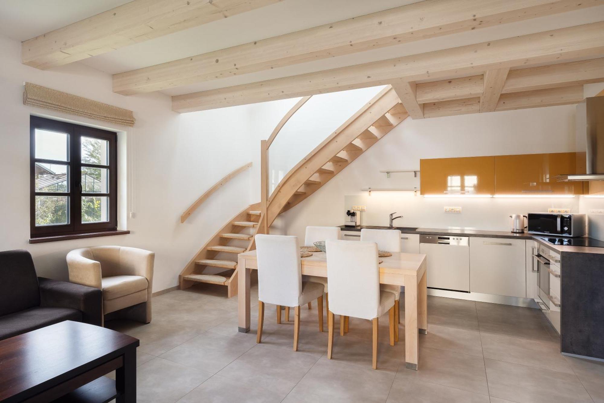 Apartmany Na Seniku Trzeboń Zewnętrze zdjęcie