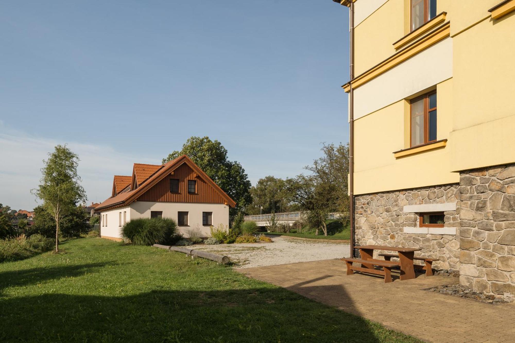 Apartmany Na Seniku Trzeboń Zewnętrze zdjęcie