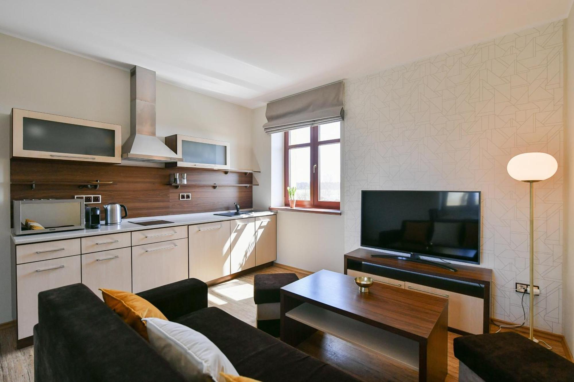 Apartmany Na Seniku Trzeboń Zewnętrze zdjęcie
