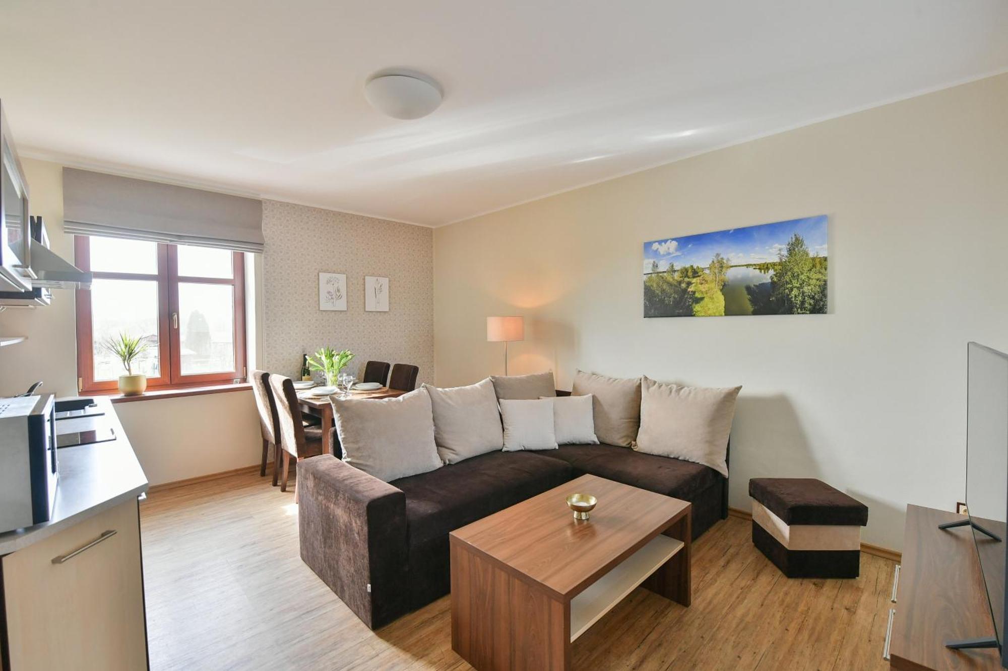 Apartmany Na Seniku Trzeboń Zewnętrze zdjęcie