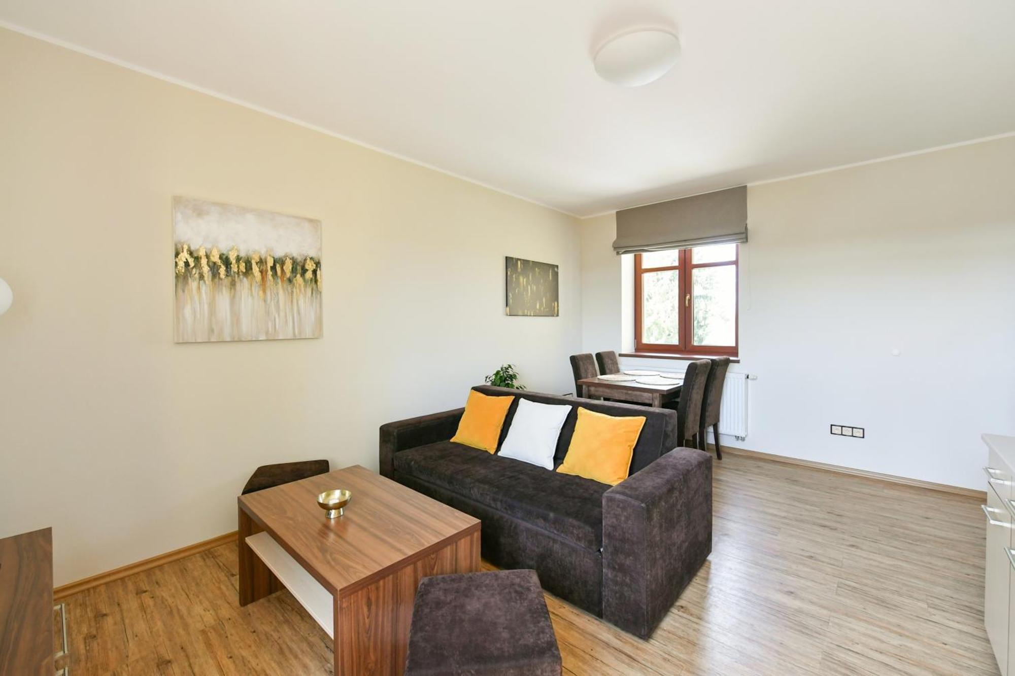 Apartmany Na Seniku Trzeboń Zewnętrze zdjęcie