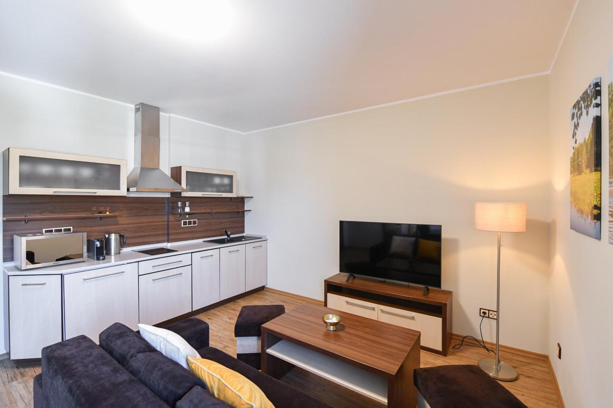 Apartmany Na Seniku Trzeboń Zewnętrze zdjęcie