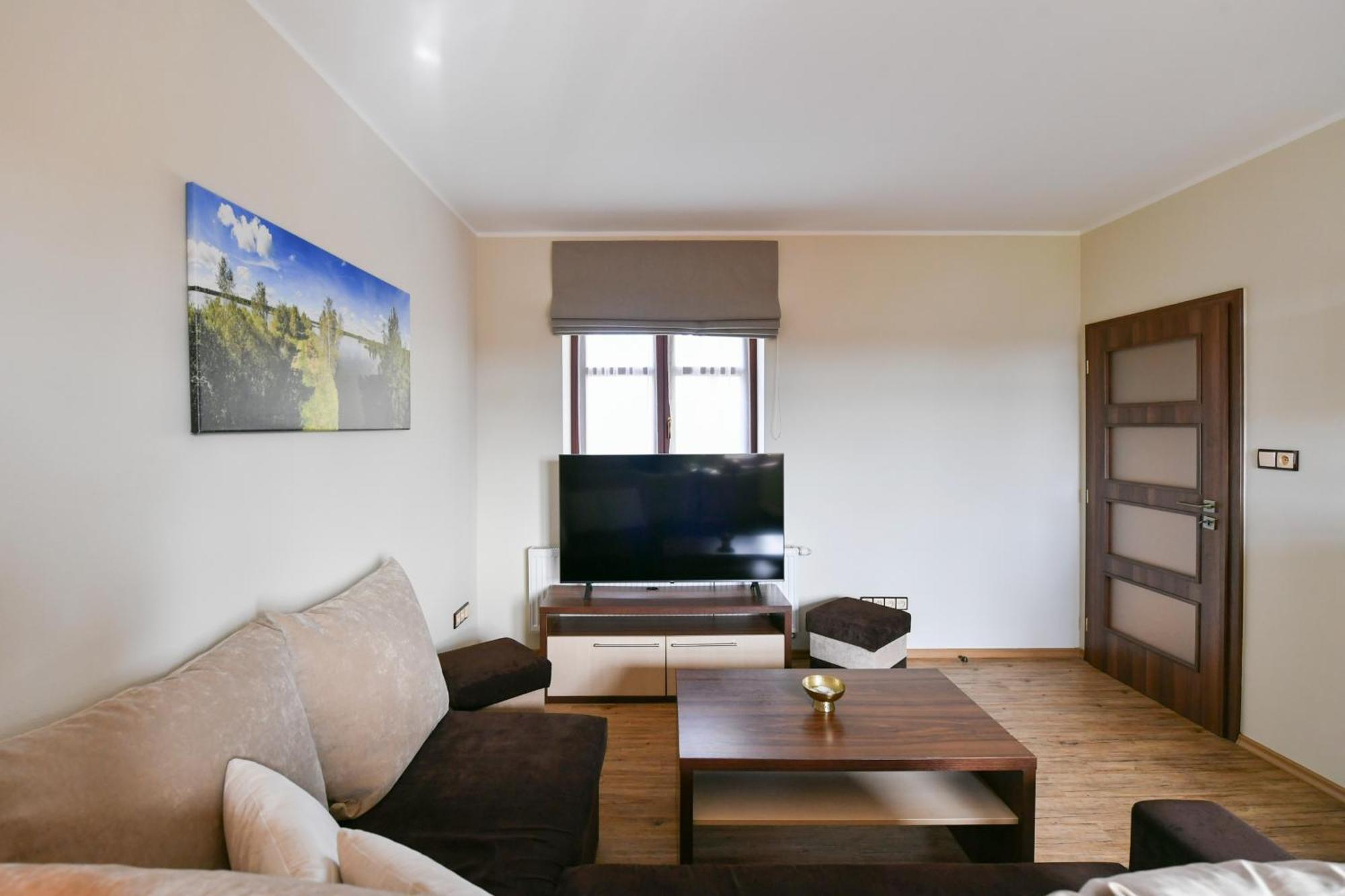 Apartmany Na Seniku Trzeboń Zewnętrze zdjęcie