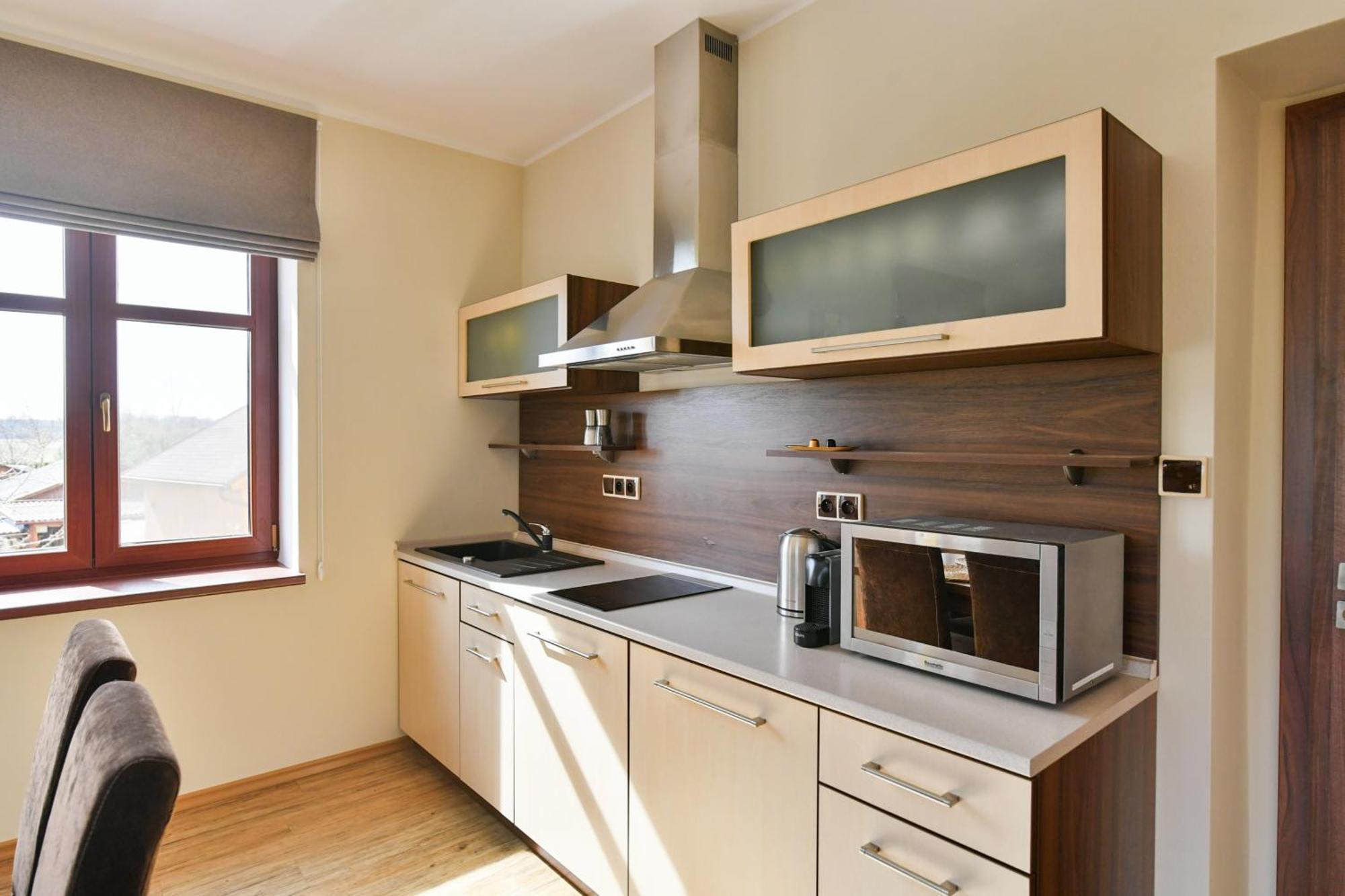 Apartmany Na Seniku Trzeboń Zewnętrze zdjęcie